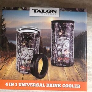 Talon Stainless Steel drink cooler